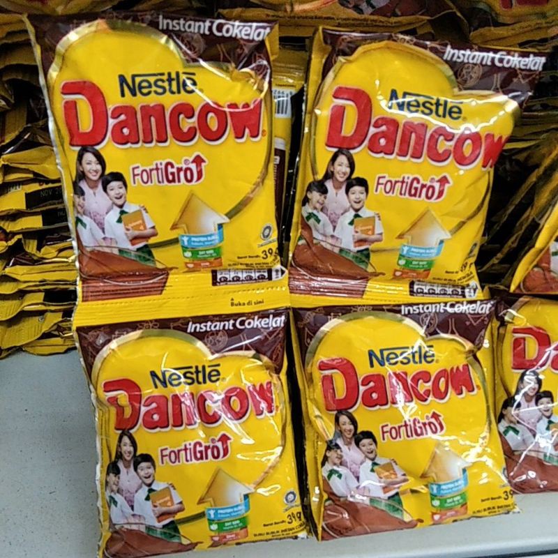 DANCOW COKLAT ENRICHED @10X32gr