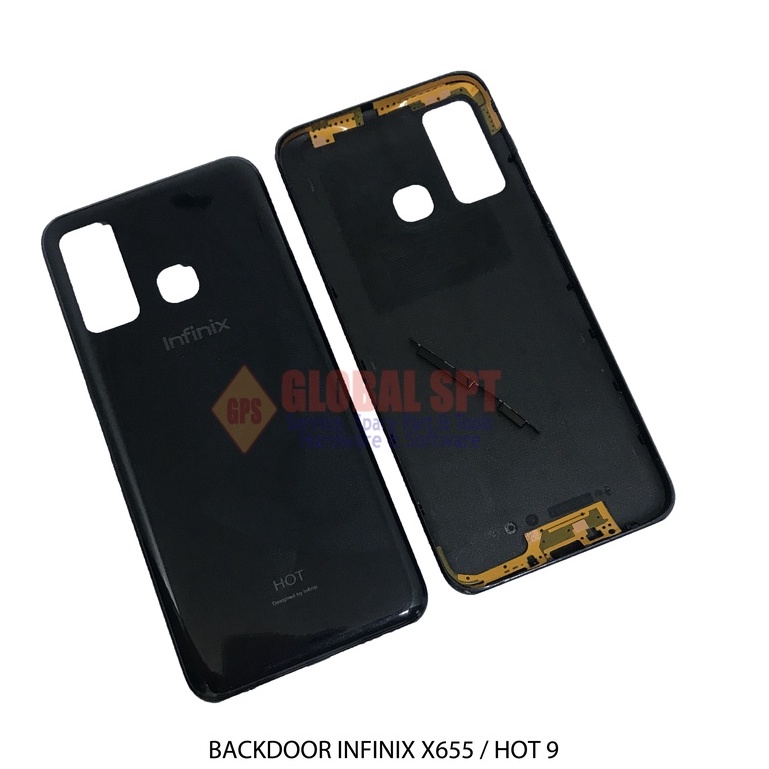 BACKDOOR INFINIX X655 / BACKCOVER / TUTUP BELAKANG HOT 9