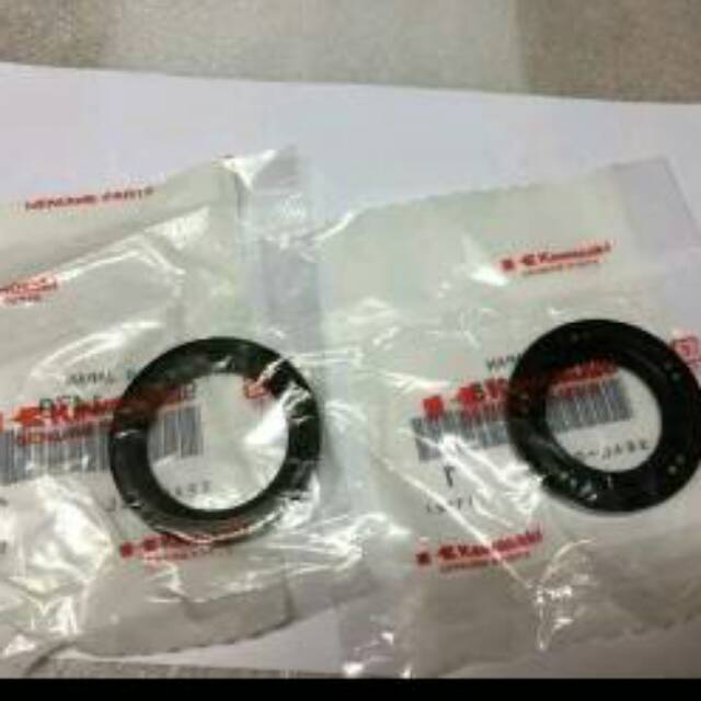 Seal sil Kruk as ninja r