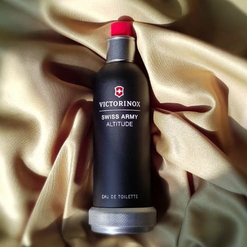 PARFUM PRIA Victorinox Swiss army altitude men 100ml