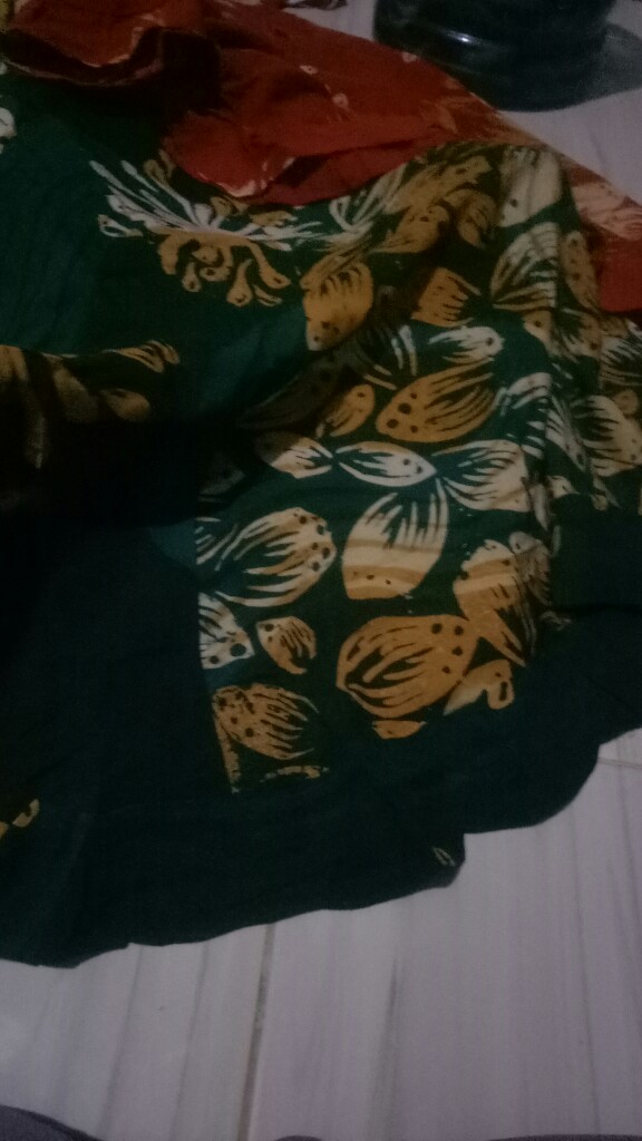 Daster Batik Pekalongan Merk Marina