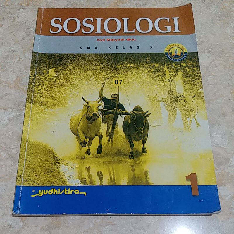 Jual Buku Sosiologi Untuk Kelas 10 / X | Shopee Indonesia