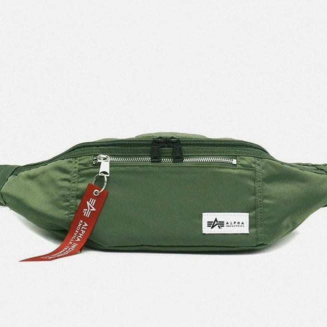 Alpha Industries Waist Bag Paprikaolshop321