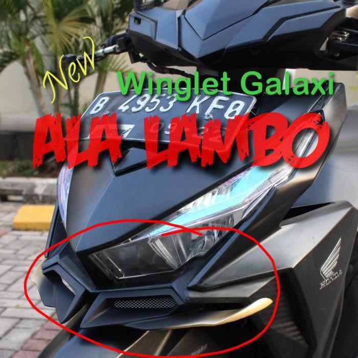 winglet vario 150 2015 2017 winglet galaxi3