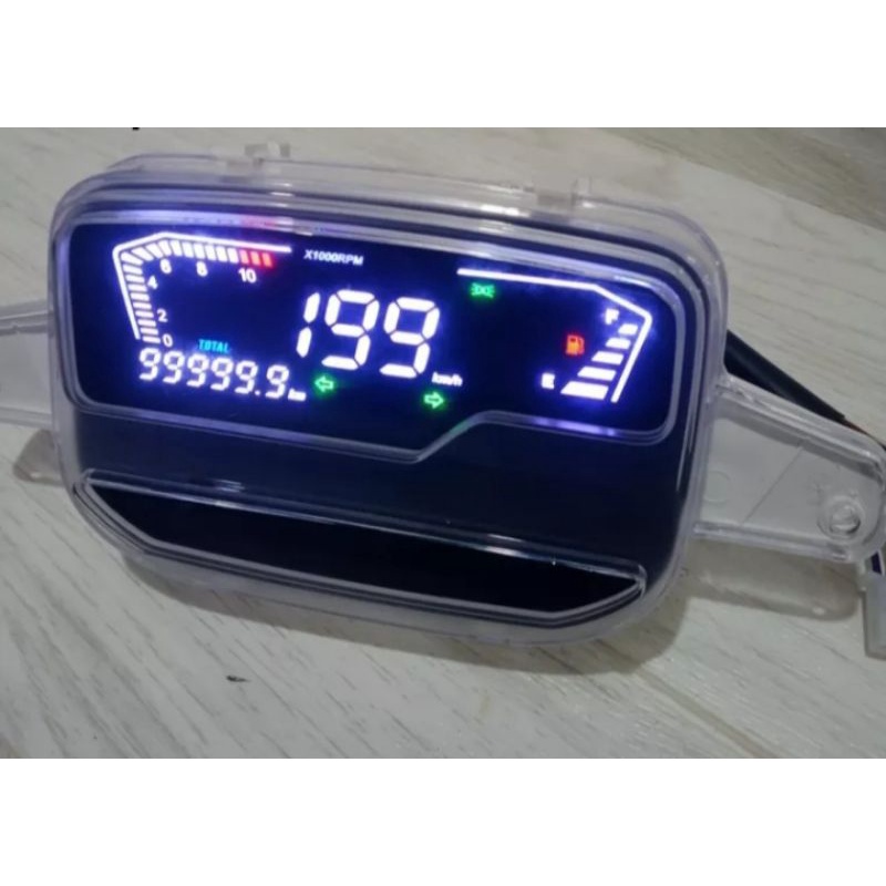 speedometer grand /legenda digital