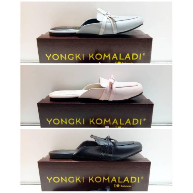 SANDAL SELOP WANITA YONGKI KOMALADI