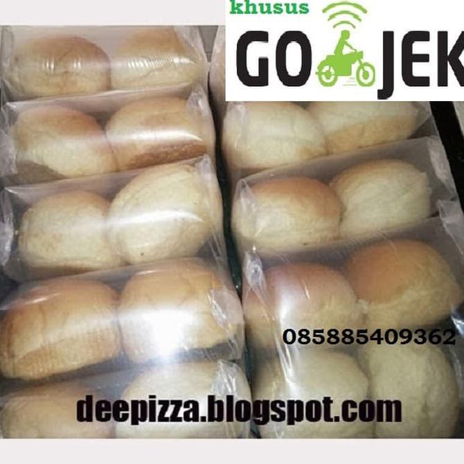 

BEST SELLER MURAH KHUSUS GOJEK GO KILAT Roti Burger Reguler -Roti Burger -10Pcs-Termurah