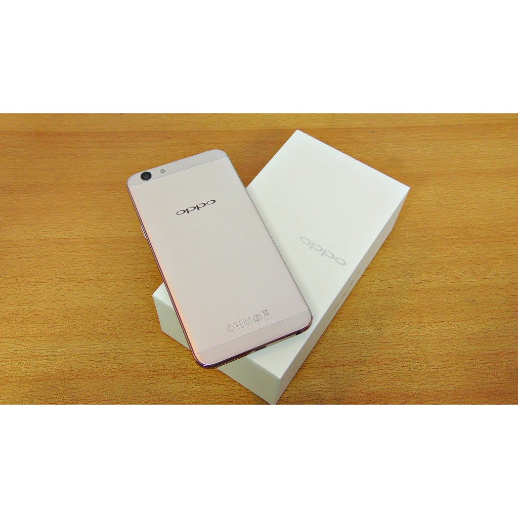 Oppo F1s Ram 4 Rom 32Gb (SECOND)