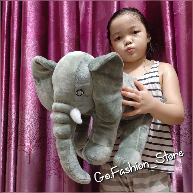 Boneka Boba Bubble Milk Tea Brown Sugar Boneka Gajah Wh By Merek Seulgi Ukuran Besar Berkualitas