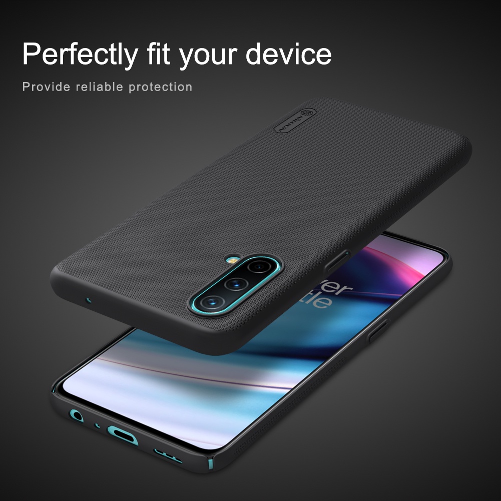 ONEPLUS Nord CE 5G NILLKIN Frosted Hardcase Original