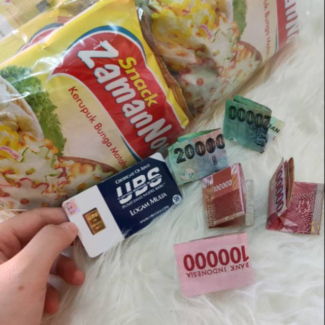 

1pack Snack Zaman Now ANTI ZONKK