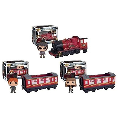 Harry Potter Hogwarts Express Train 