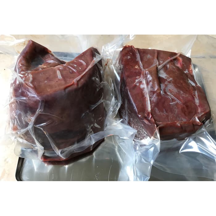 

Liver / Hati Sapi (Frozen) Premium