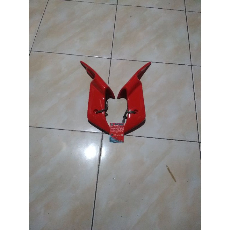 Aero fairing GSX 150 R BESIC MOTO GP MERAH