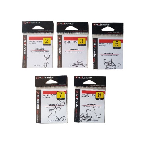 Mata Pancing Kail Sabpolo Wormer