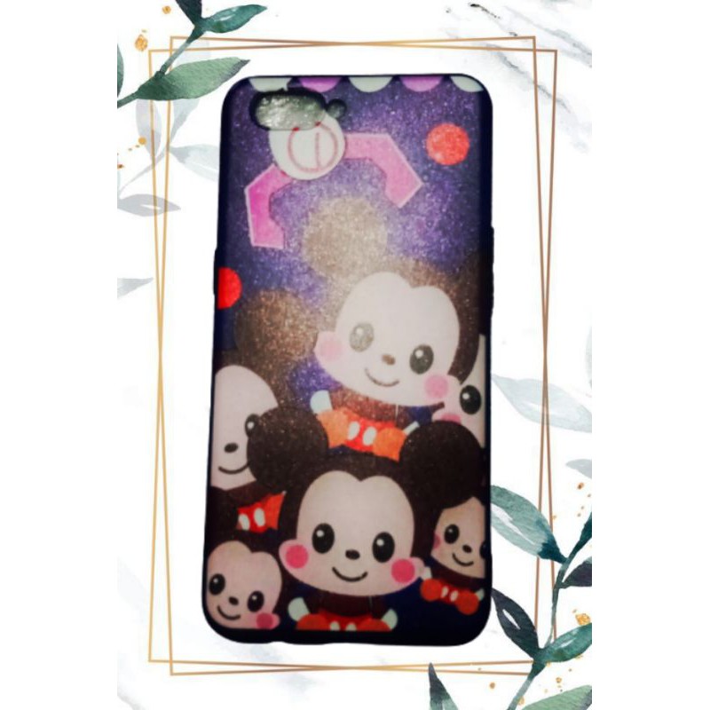 CASE HAPE OPPO A3S