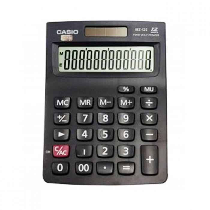 

PROMO! Casio MZ-12S Desktop Kalkulator |Kalkulator