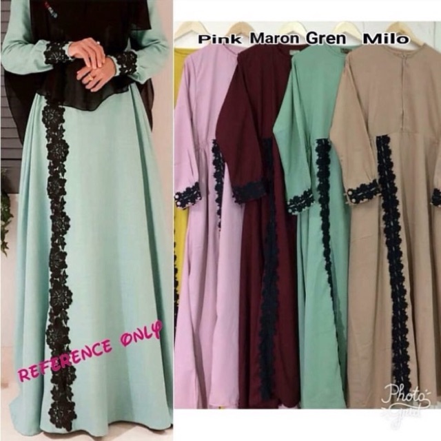 SV OLIVE MAXI [PREMIUM]  Shopee Indonesia