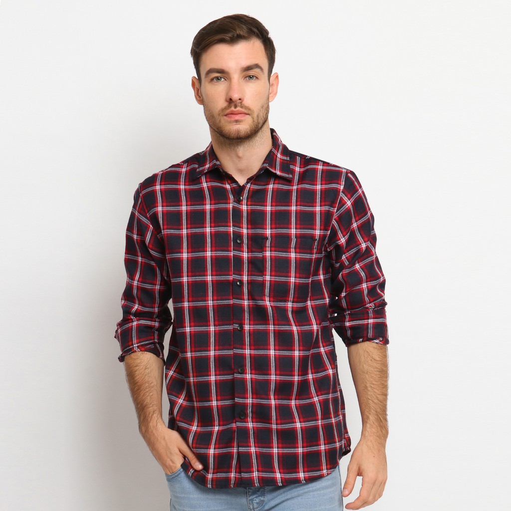 

ALTON Reddeep Flanel