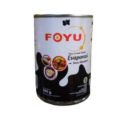 FOYU EVAPORASI 390 GR
