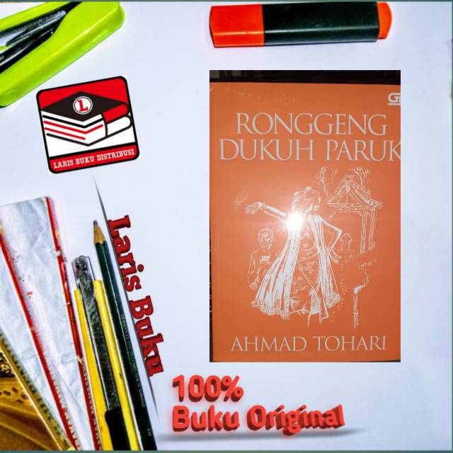 

BUKU RONGGENG DUKUH PARUK
