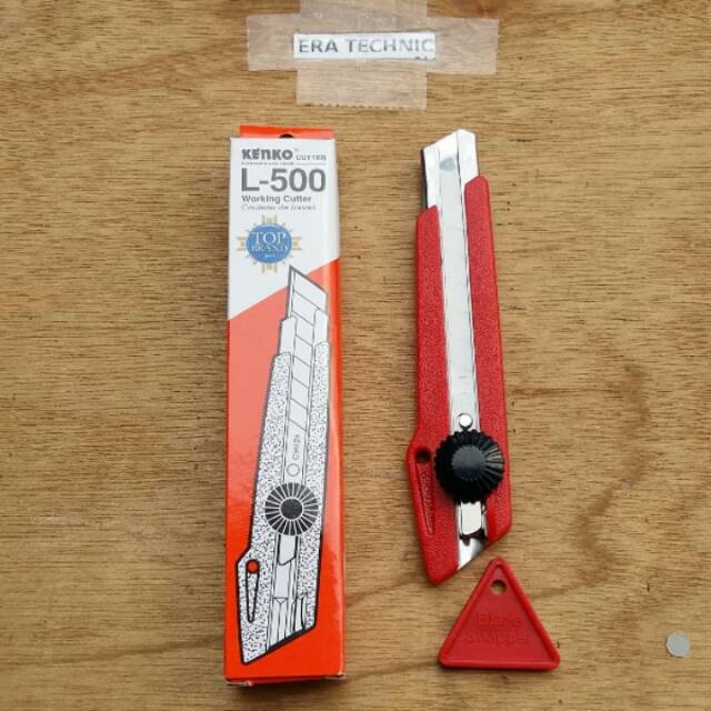 

Cutter Kenko / Pisau Cutter kenko L 500