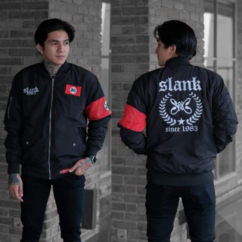 Kissme Slank Store/Jaket Bomber slank original