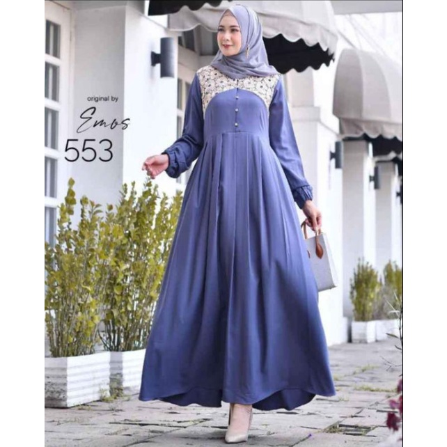 GAMIS EMOS 553