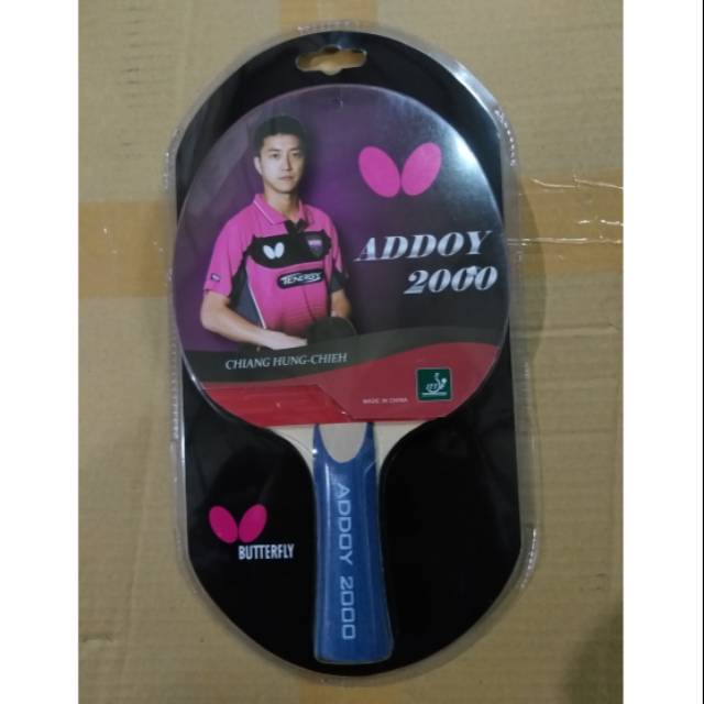 Bet/bad butterfly addoy 2000 original-murah berkualitas