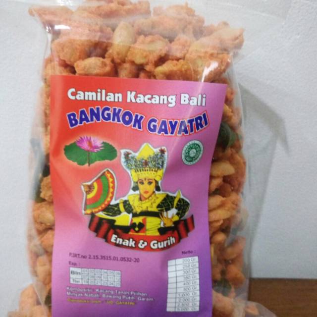 

Kacang bali bangkok gayatri