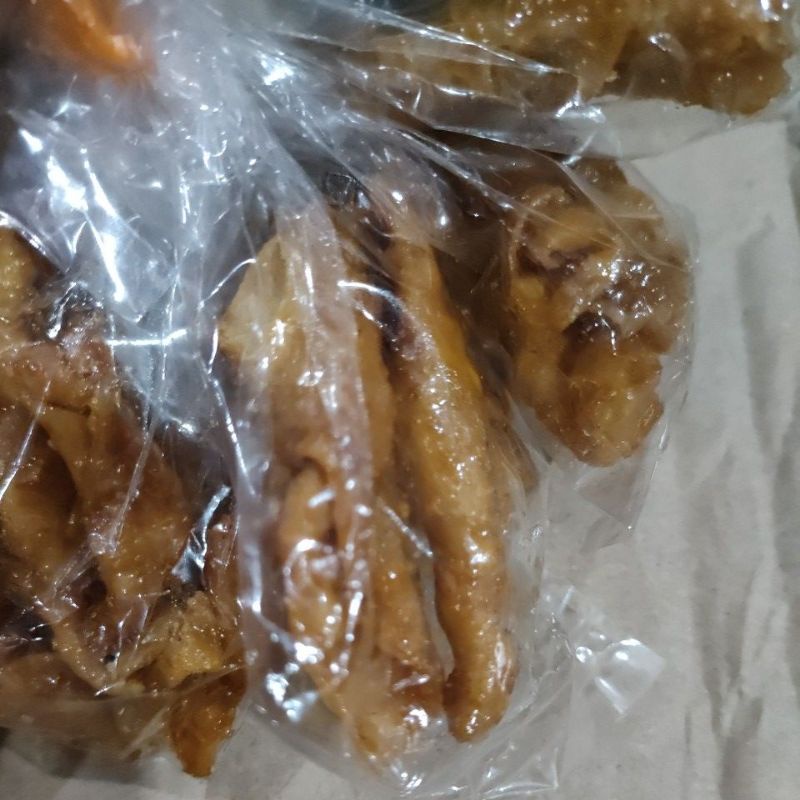 jajanan kampung kacang selip
