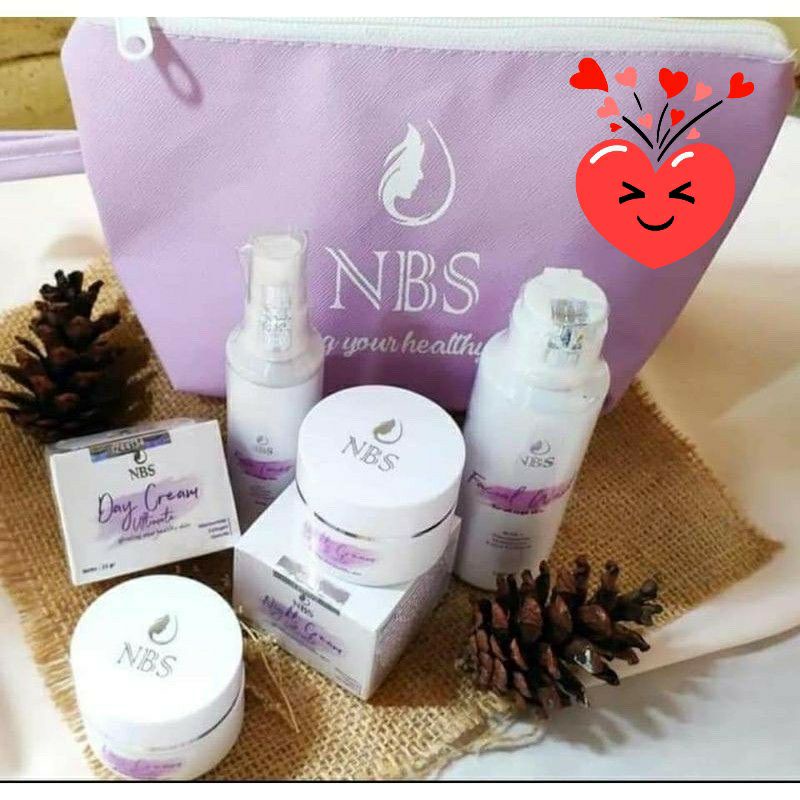NBS SKINCARE ULTIMATE BPOM / NBS skincare aman bpom