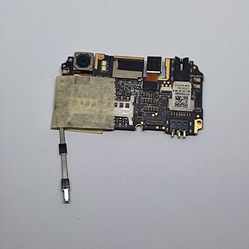 mesin evercoss u50 A plus normal garansi