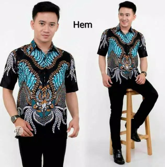 Bisa Pisah Batik Couple Keluarga Sania Ruffle Ori Ndoro Jowi Termurah