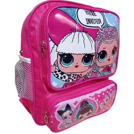 BISA COD / TAS ANAK PEREMPUAN/ TAS RANSEL/ TAS ULANG TAHUN/ TAS  NGAJI/ BONUS PENSIL / TAS SEKOLAH/ TAS KARAKTER ANAK PEREMPUAN / PAUD / TK / PLAYGROP