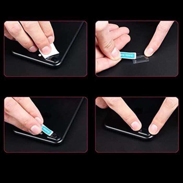 SCREEN PROTECTOR ANTI GORES KAMERA SAMSUNG GALAXY NOTE 10 PLUS - FA