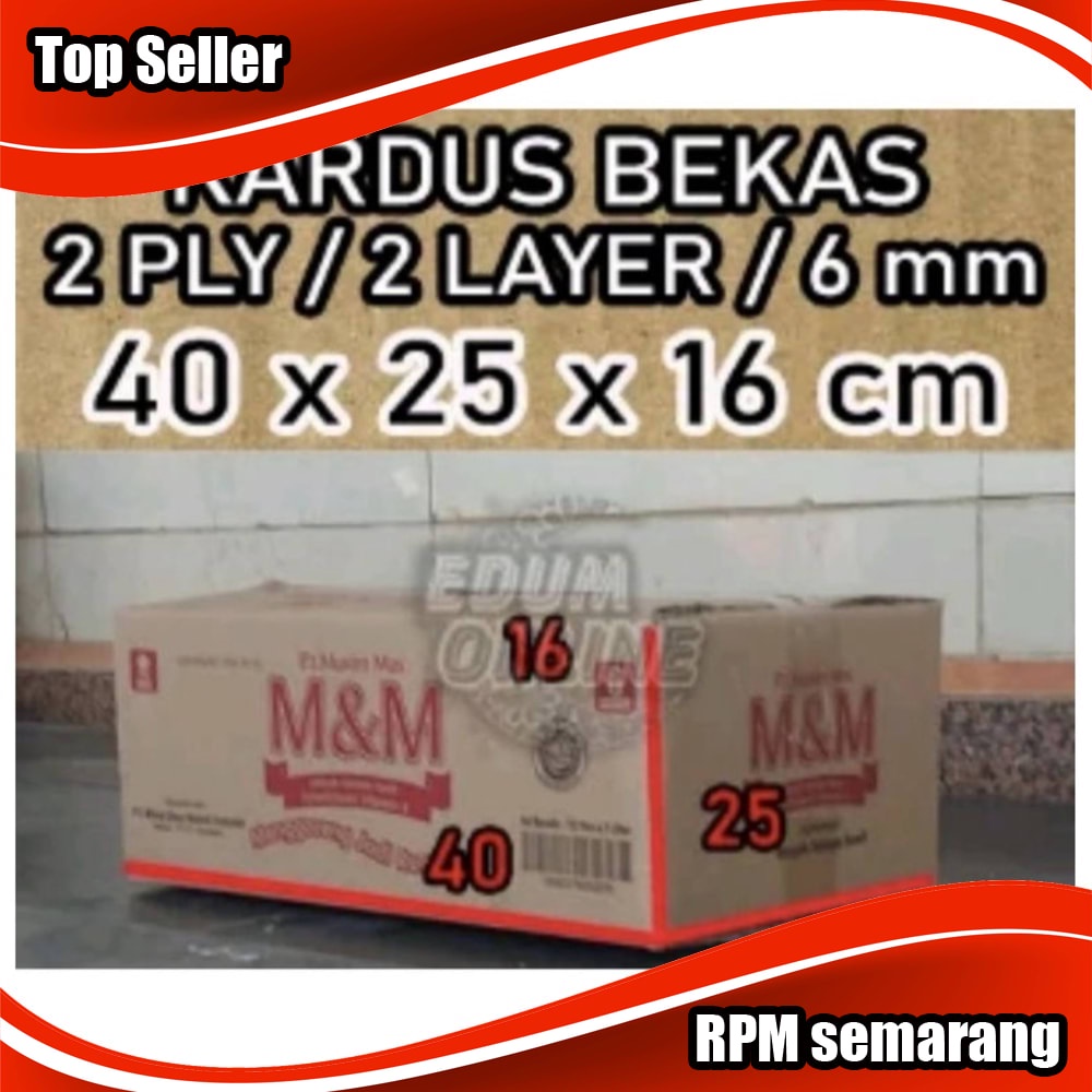 

Kardus dos dus proteksi tambahan packing supaya aman dan tidak pecah 1pcs khusus untuk body motor - Mph000152