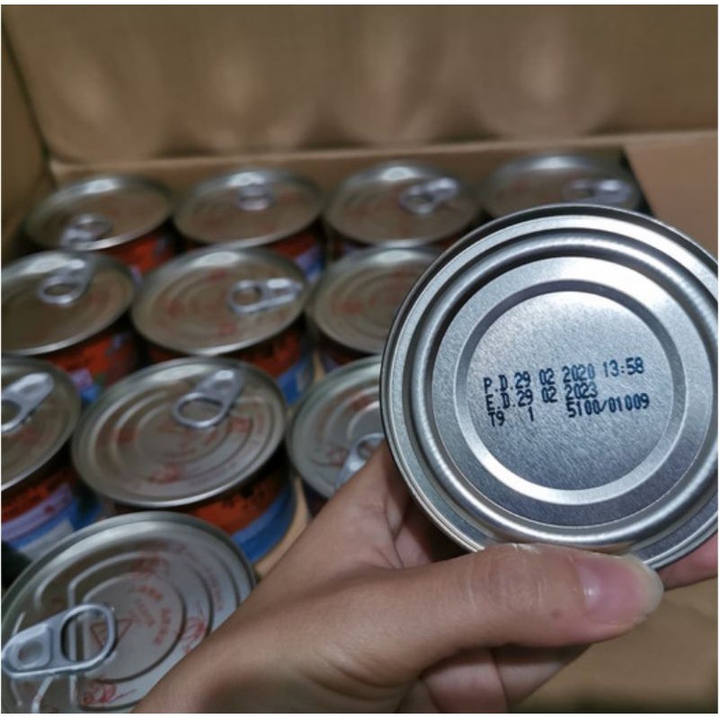 

Maling Ham 170 gram (Non Halal)