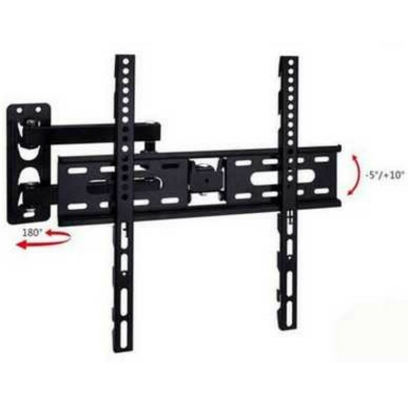 CNXD Telescopic TV Bracket 1.3m 400x400 Pitch for 26-55 Inch