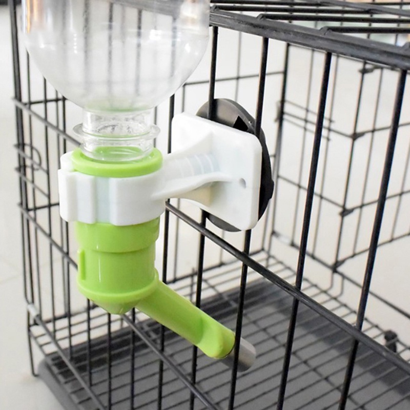 【Yayapet】Botol Minum Anjing Kucing Stand Bottle Tempat Minum Gantung Kandang