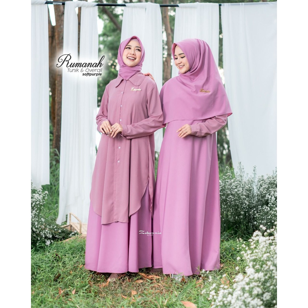 RUMANAH BY ZABANNIA