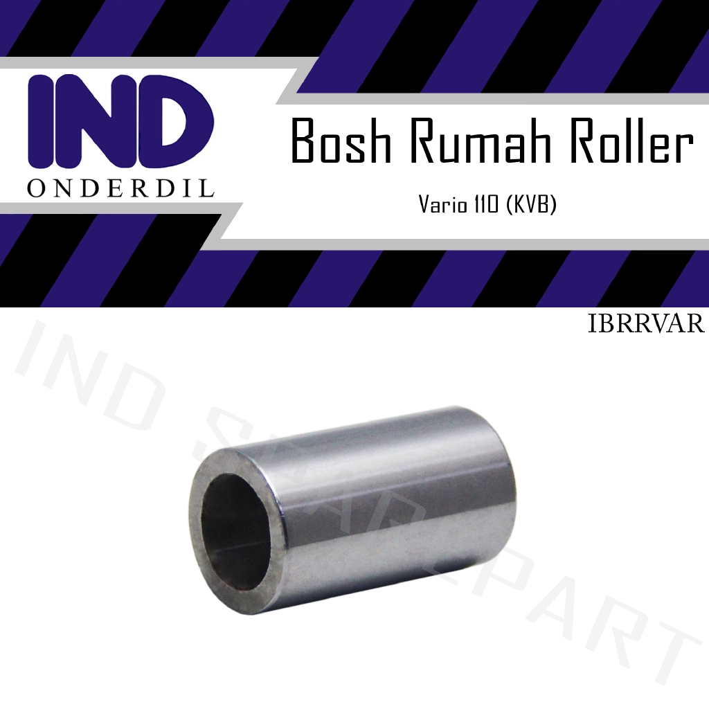 Bosh-Bos-Bush Dudukan Rumah Roller-Roler-Loler Boss Drive Face Honda Vario 110 Karbu-Old KVB