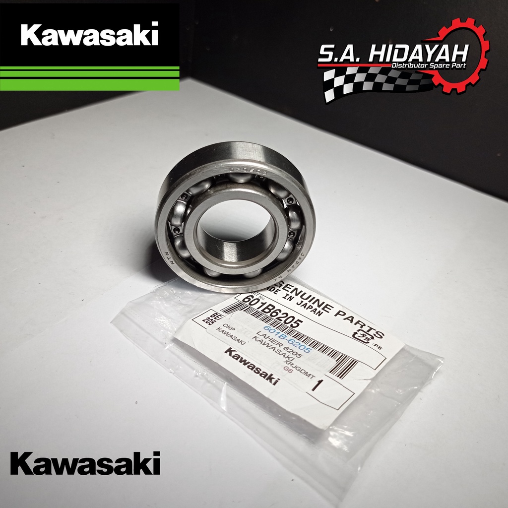 BEARING LAHER KRUK AS 6205 C3 KAWASAKI JAPAN