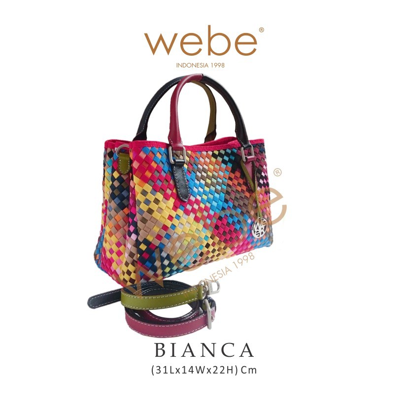 Webe Bags Indonesia - BIANCA
