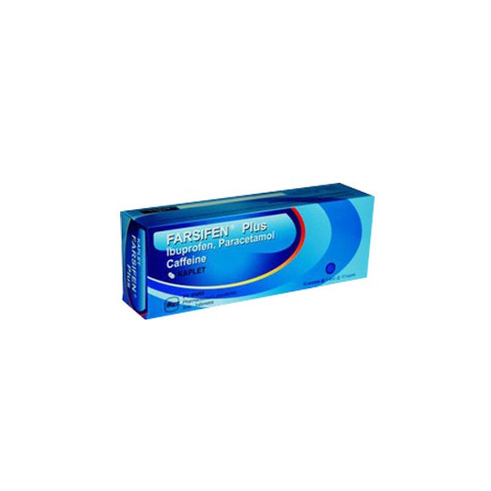 Farsifen Plus Tablet