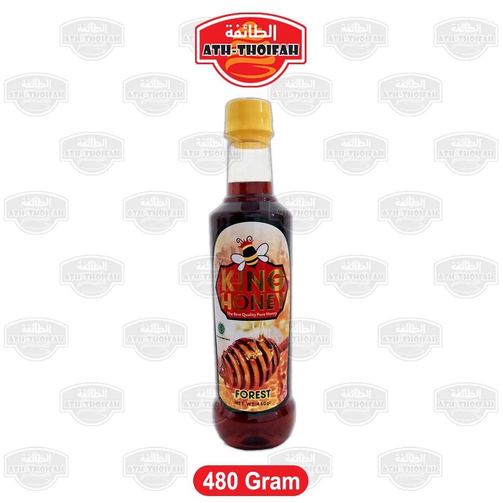 

Madu Ath Thoifah king honey thailand 480 gr original