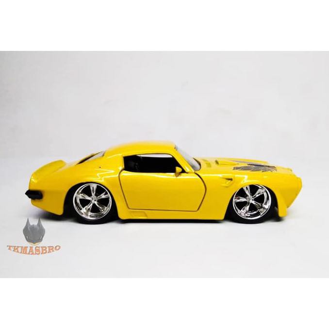 maddox - Diecast JADA 1/32 PONTIAC FIREBIRD 1972