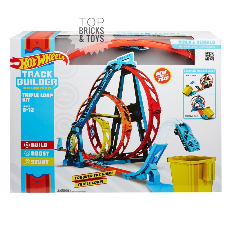 Jual MATTEL, Hot Wheels Hotwheels Track 