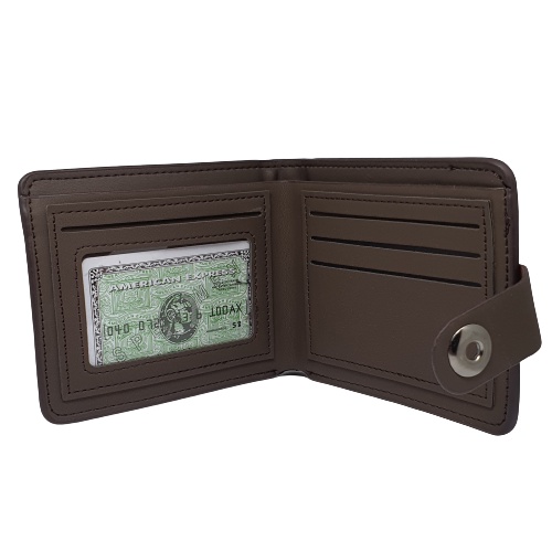 Dompet Pria Original Bovis Seleting Depan dan Kancing Magnit Model Keren Anak Muda Terbaru Kekinian Harga Murah dan Terjangkau Kualitas Distro Terbaik dan Terpercaya Bahan Premium