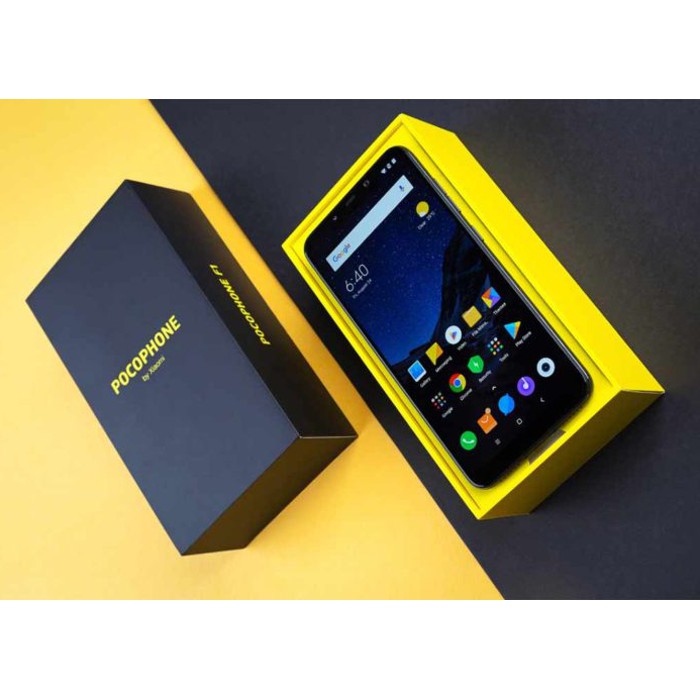 Xiaomi Pocophone F1 Smartphone [6GB/ 64GB]